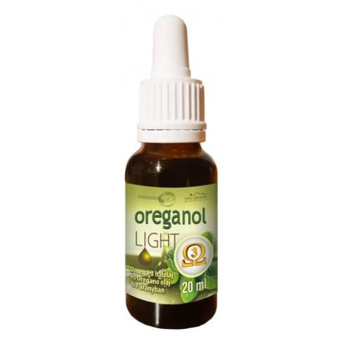 Vita crystal oreganol-omega3 20 ml